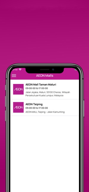 MyAEON(圖7)-速報App