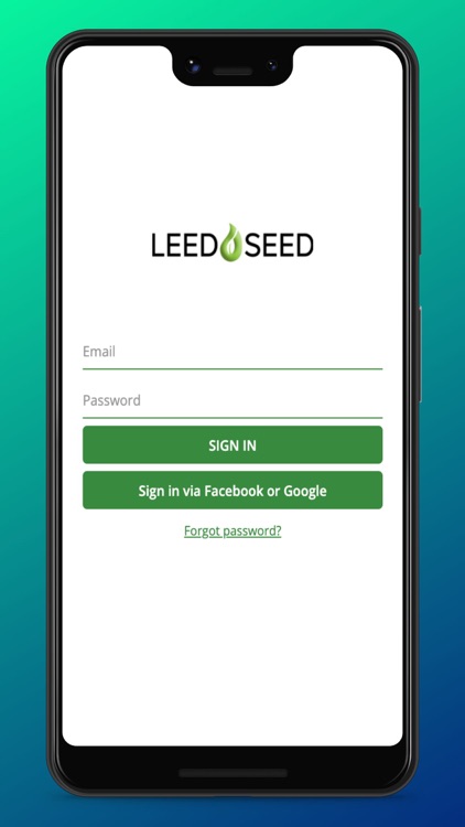 Leed Seed