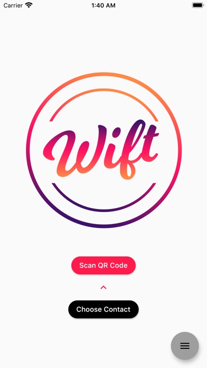 WIFT App