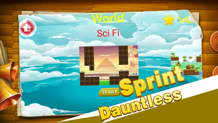 Mèo dũng cảm - parkour