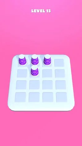 Game screenshot Cup Puzzle! 3D apk