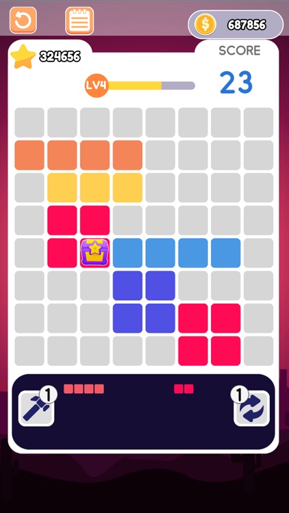 1010 Block Puzzle Game