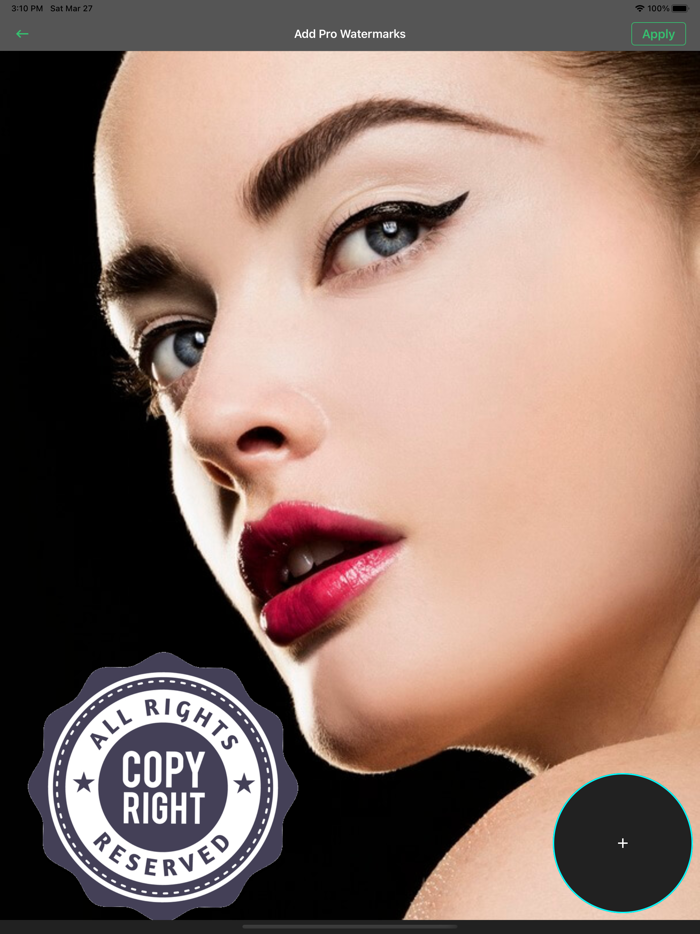 Watermark Photos or Videos