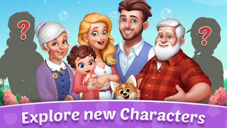 Baby Manor-Makeover Story screenshot-5