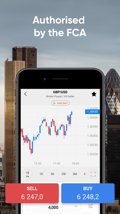 Spread Betting by Capital.com
