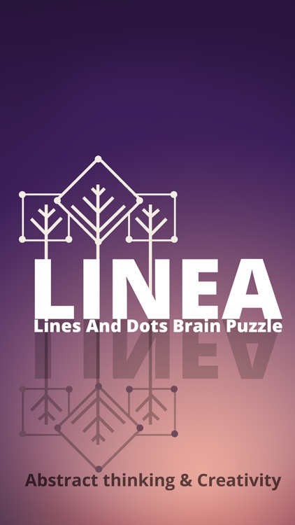 LINEA - Draw Line Brain Puzzle