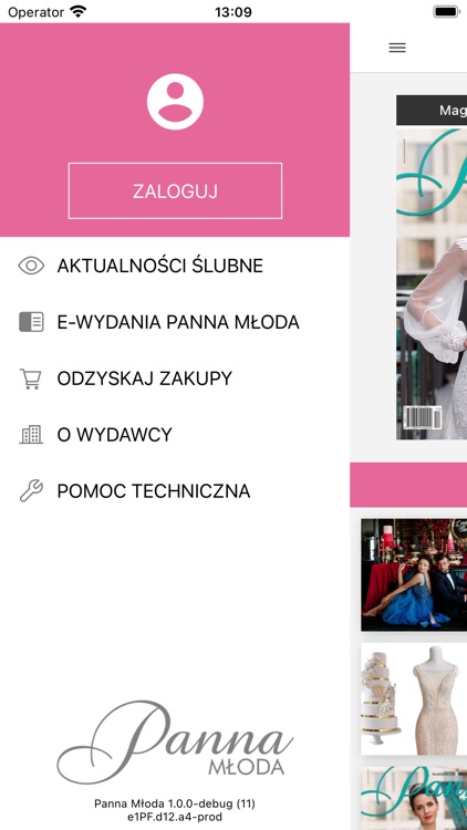 Panna Młoda screenshot-3
