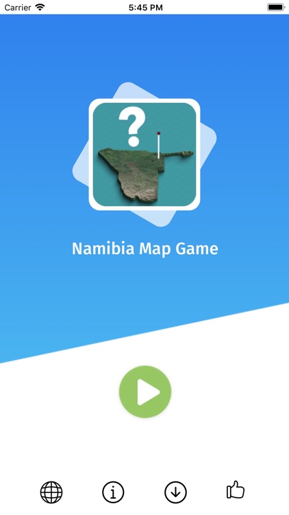 Namibia: Provinces Quiz Game screenshot-5