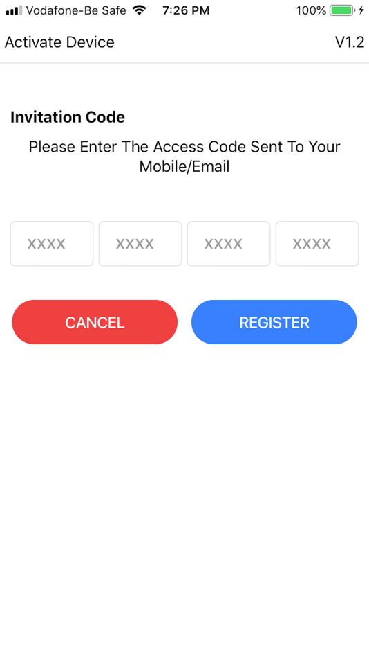 Access ios. Access ios