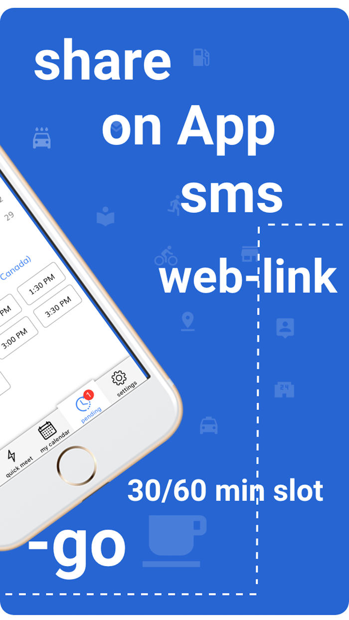 imeetify-Time Planner,Calendar