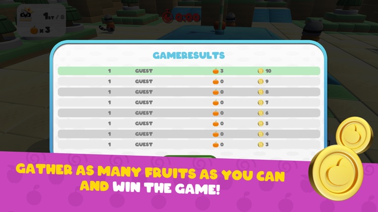 Fruit Looters screenshot-3