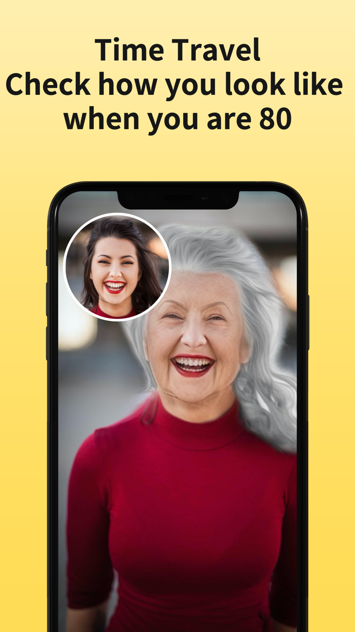 AR Snap funny selfie camera