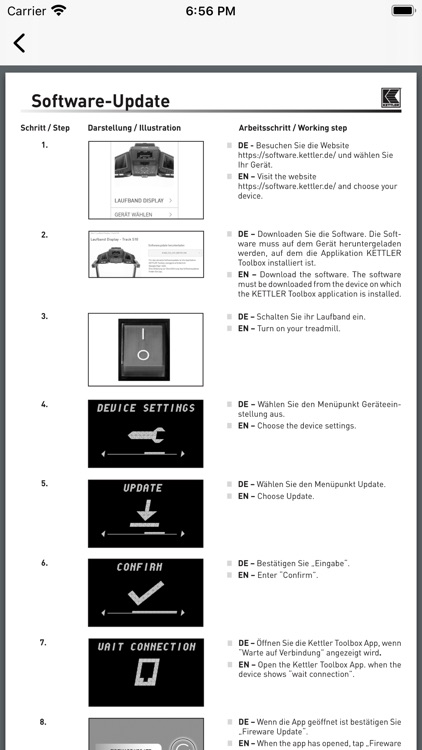 Kettler Toolbox