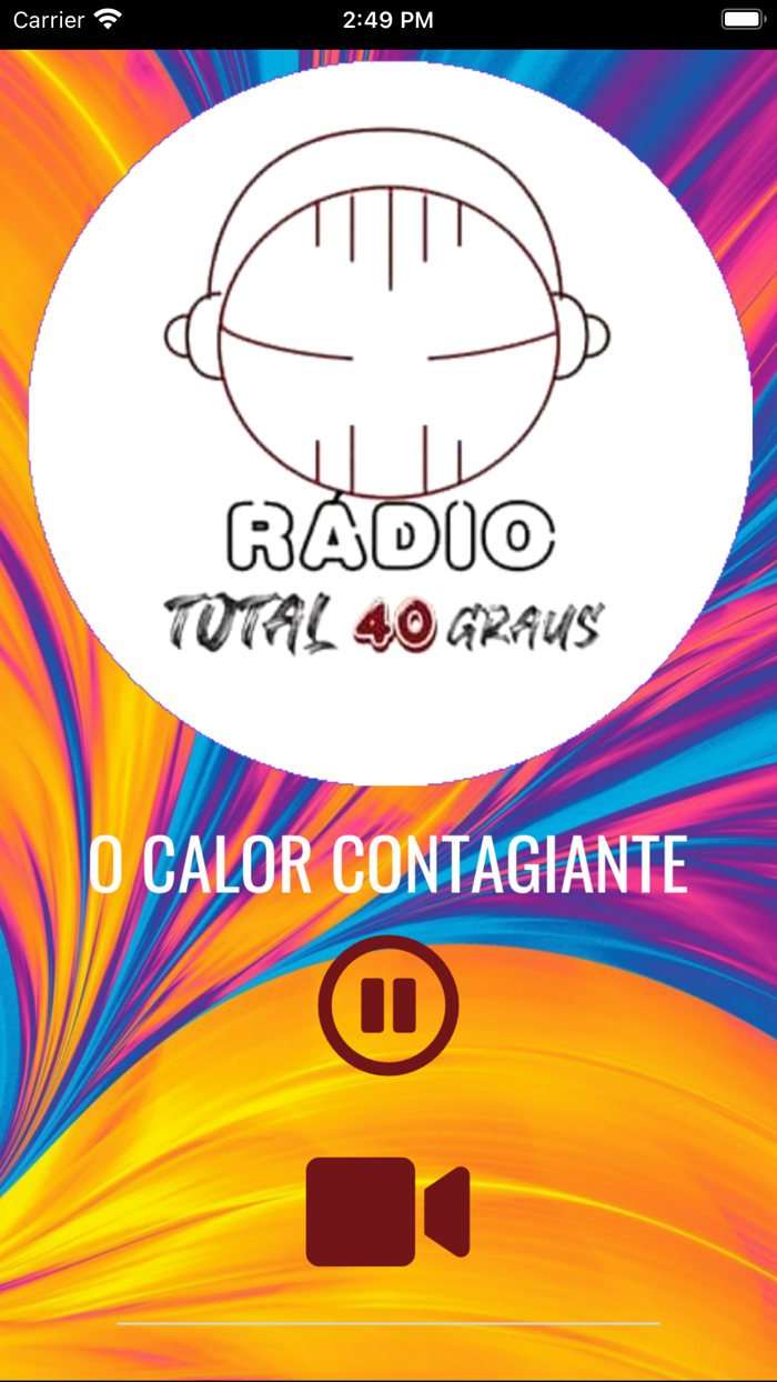 Rádio Web TV Total 40 Graus