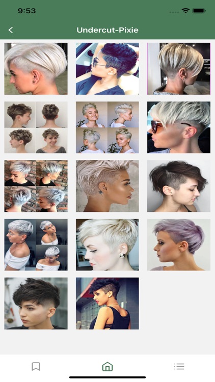 Pixie Cut Hairstyles For Women