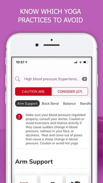 Yoga Therapeutics Pro screenshot-3