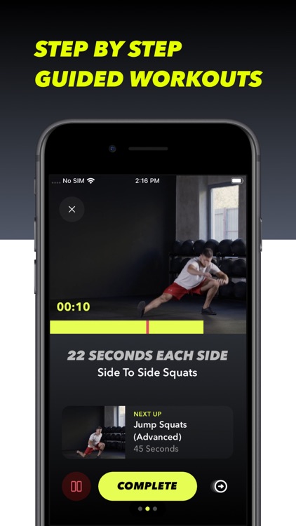 Grit - Calisthenics Workouts