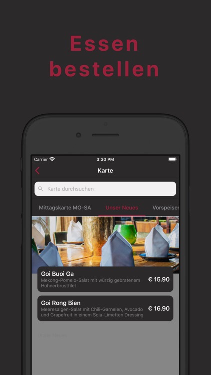A&H food concepts screenshot-3