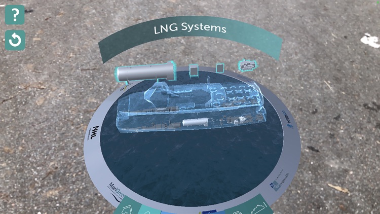 LNG Training Technologies