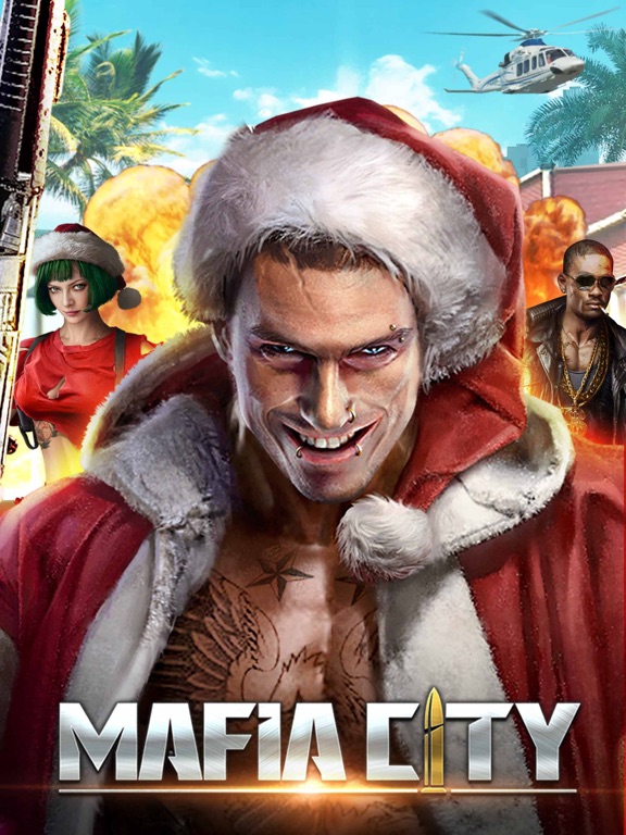 Mafia City: War of Underworld Mafia City: War of Underworld