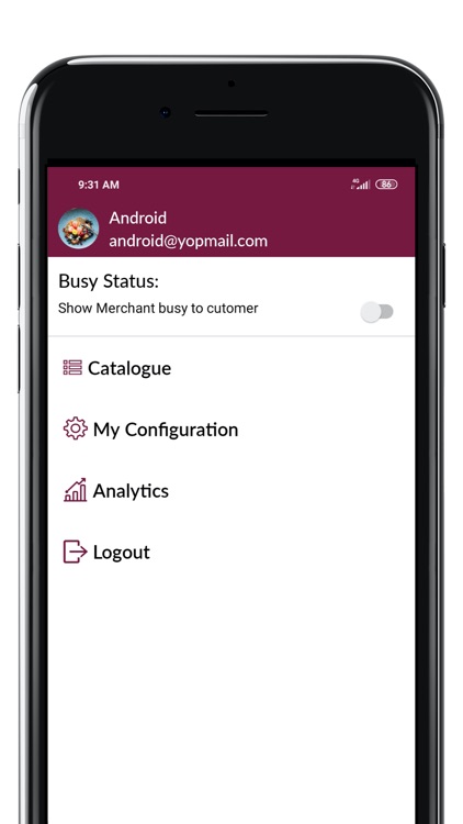F Business screenshot-3