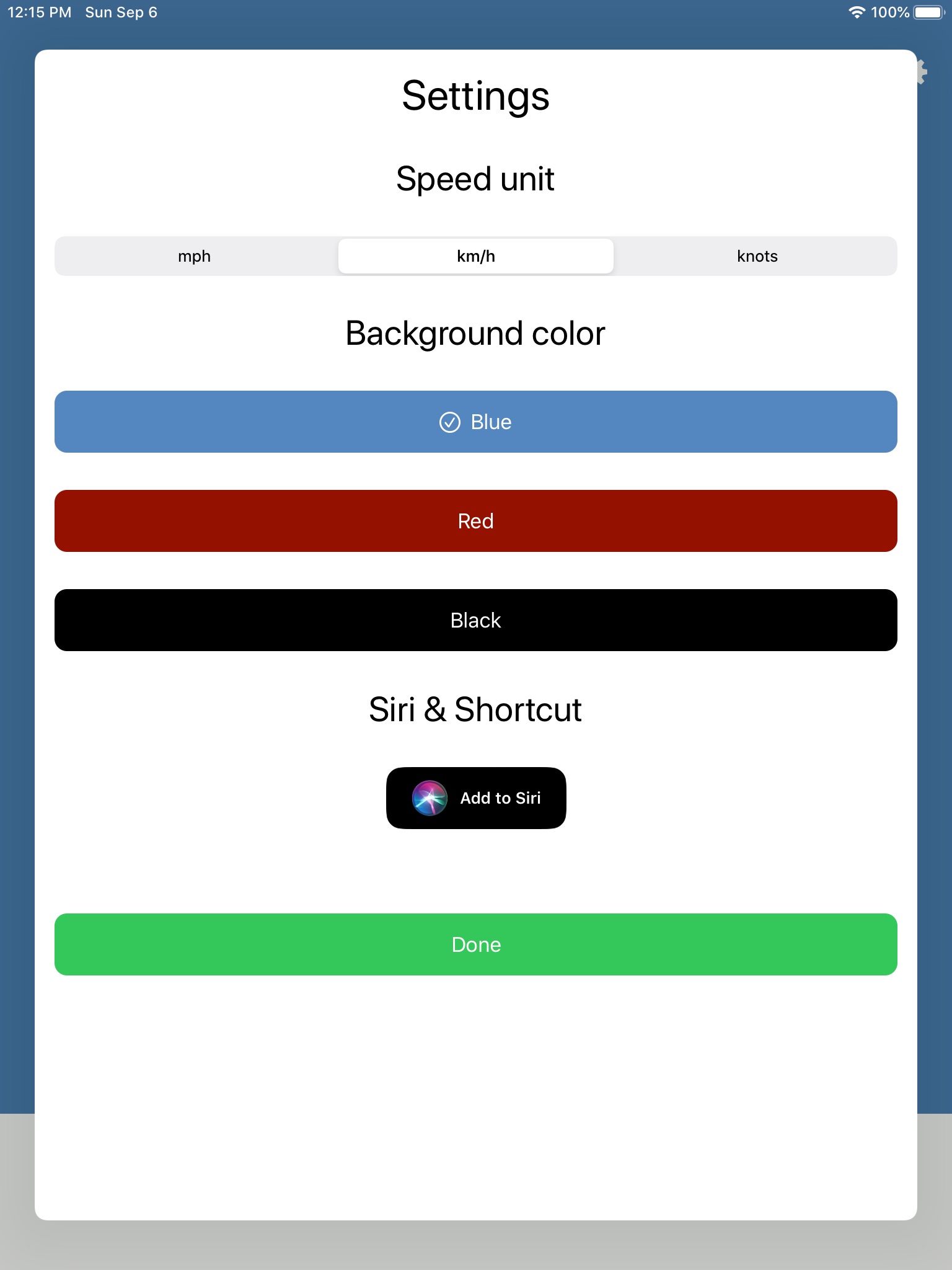 Speedometer and G-Force screenshot 4