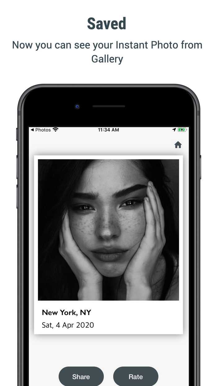 Instant Photo Editor