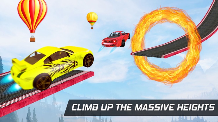 Car Stunts: Car racing games screenshot-3
