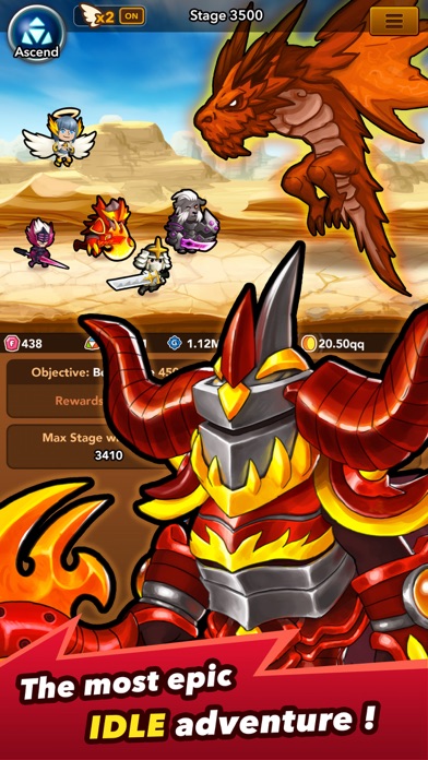 Crush Them All - Idle RPG free Resources hack