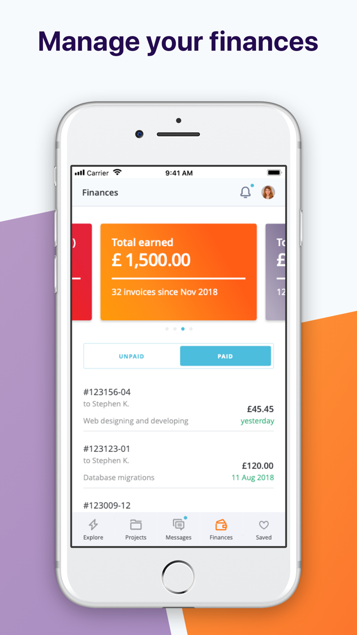 PeoplePerHourHire Freelancers