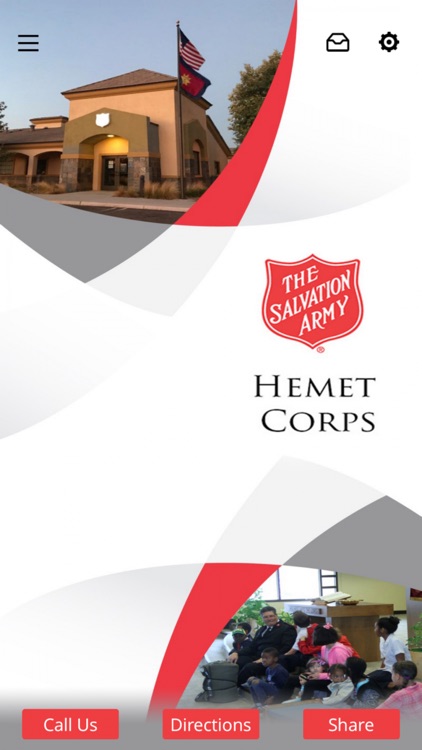 TSA Hemet Corps