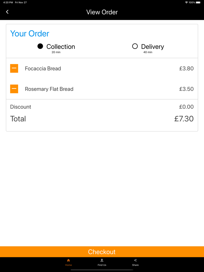 Ozkans Grill - Selkirk