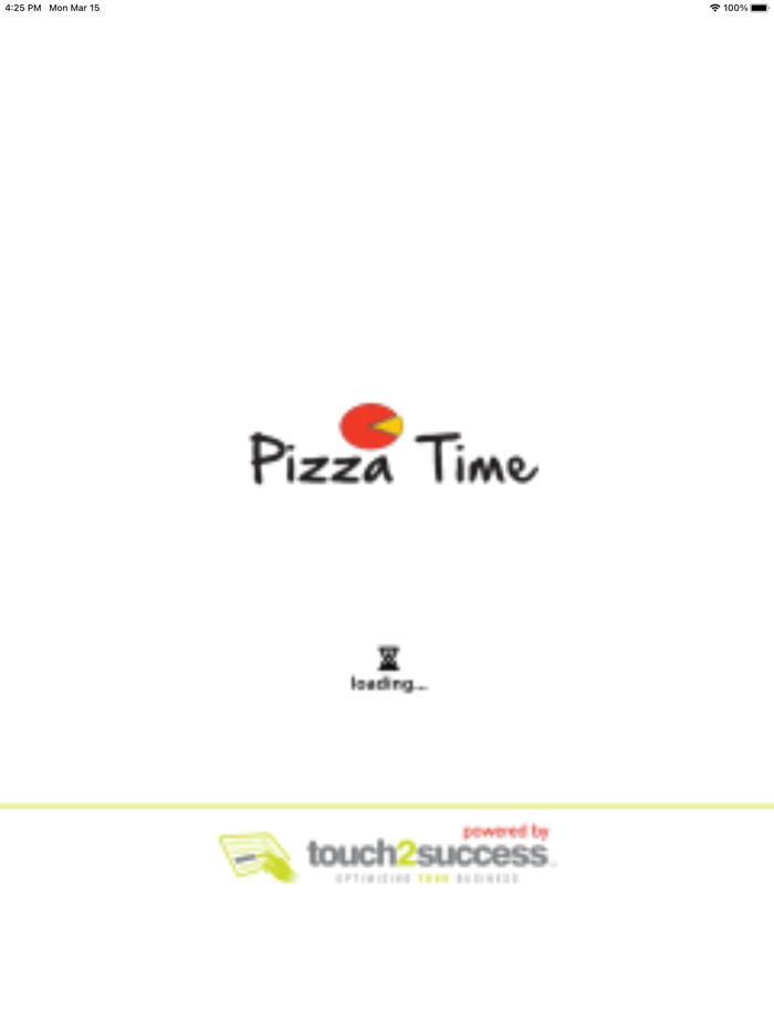Pizza Time Launceston,