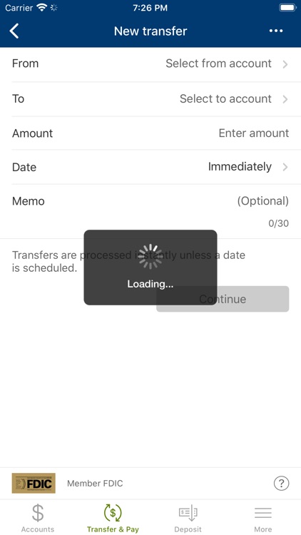 Lead Bank Mobile screenshot-4