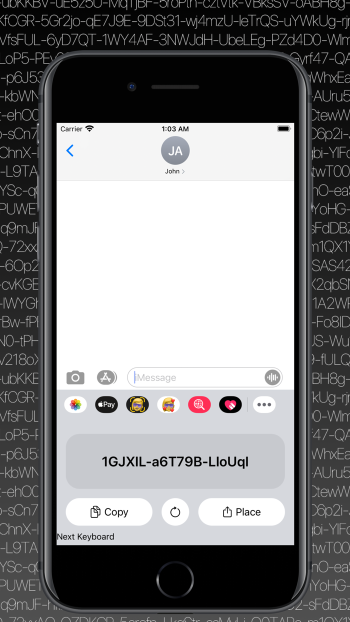 GetPass - Password Generator