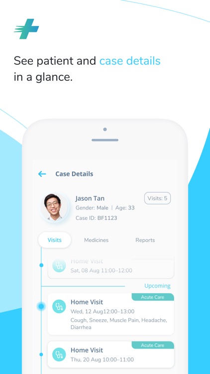 Speedoc for Doctors
