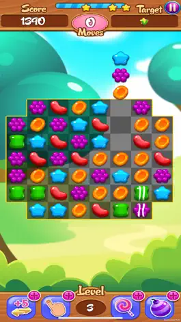 Game screenshot Match 3 Candy Sweet hack