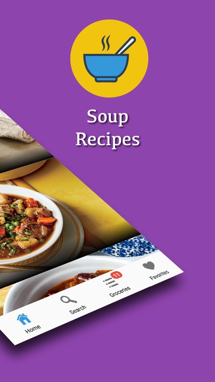 Soupz: Chili & Stew Recipes