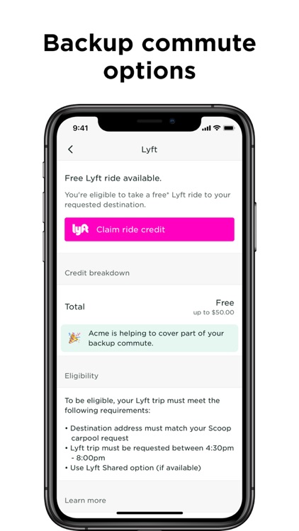 Scoop - Enabling hybrid teams screenshot-6