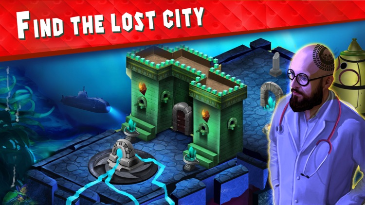 Parallel Room Escape screenshot-3