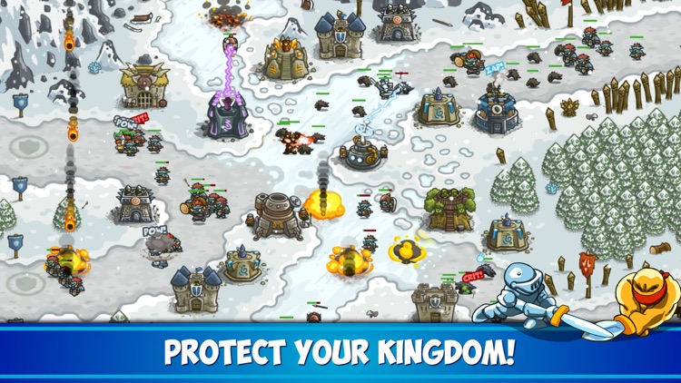 Kingdom Rush - Tower Defense screenshot-4