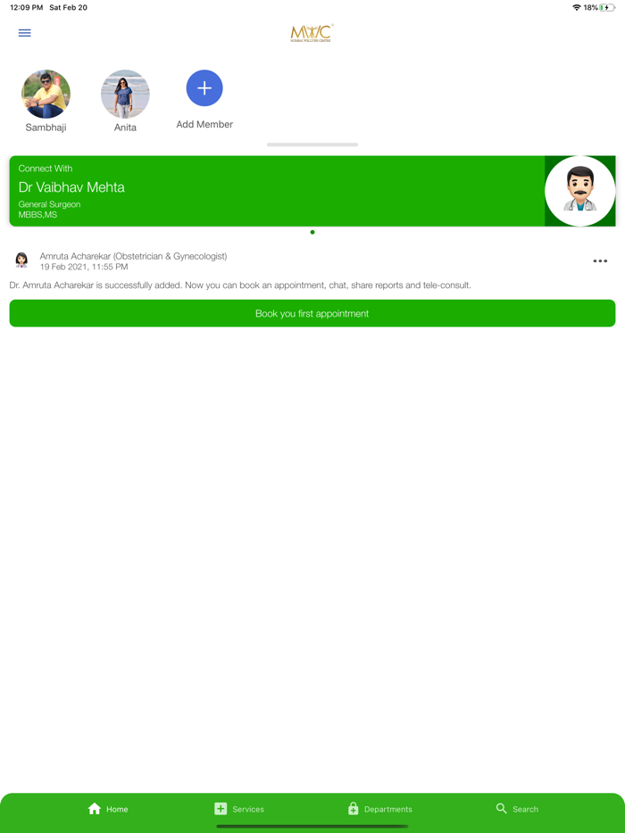 Mumbai Wellness Centre