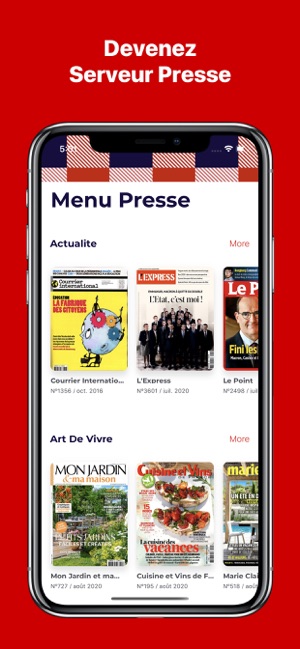 Café Presse(圖1)-速報App