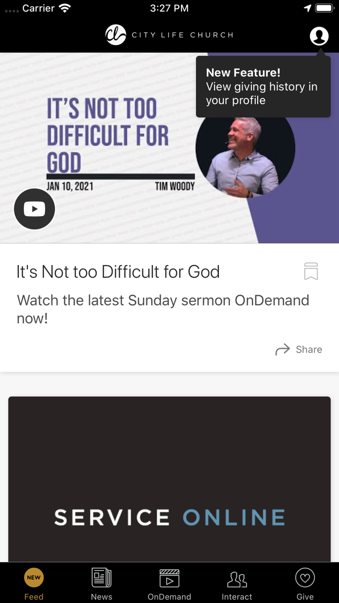 City Life Church - Fort Worth