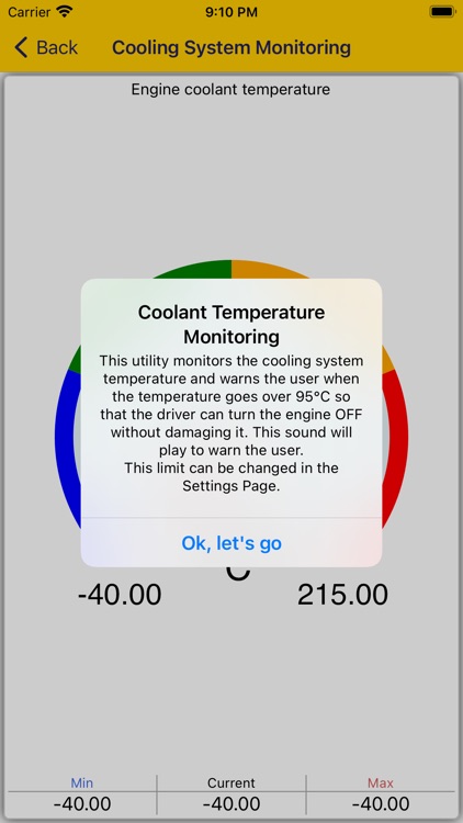 Nero OBDII Scanner PLANATC screenshot-3