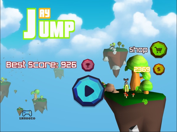 【图】Jay Jump – Floating Islands(截图3)