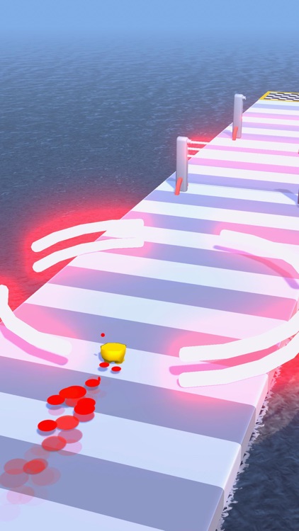 Laser Cut Runner screenshot-9