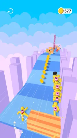 Game screenshot Dashy Bridge hack