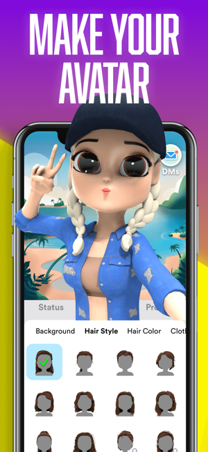 Dreamoji Avatar Creator(圖1)-速報App