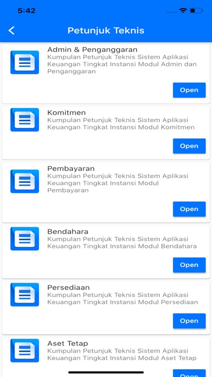 Pandu SAKTI Apps